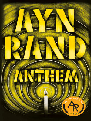 cover image of Anthem